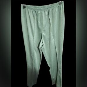 Woman Within Pull-on Pant Size 20